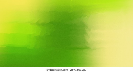 Colorful modern gradient background green texture noise