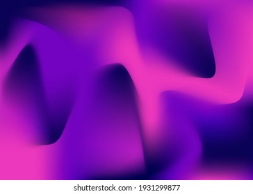Colorful Modern Gradient Fluid Background