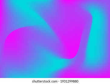 Fondo del fluido del degradado moderno colorido
