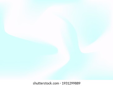 Colorful Modern Gradient Fluid Background