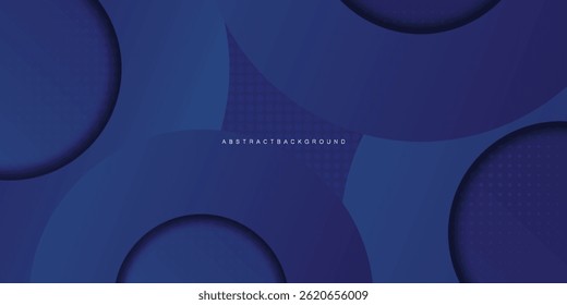 Colorido fondo de capas superpuestas modernas