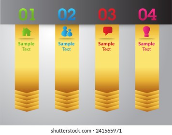 colorful modern text box template for website computer graphic and internet, numbers. Set of color frames for text or quotes. brochure. many, various