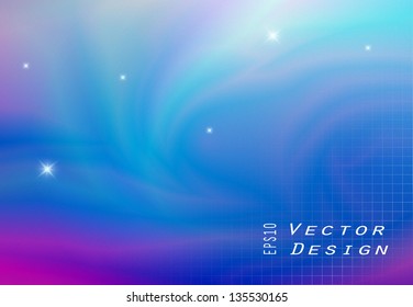 colorful modern vector template with copy space. Eps10