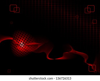 colorful modern vector template with copy space. Eps10