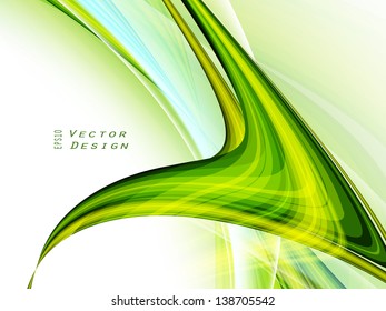 colorful modern vector template with copy space. Eps10
