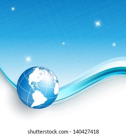colorful modern vector template with copy space. Eps10
