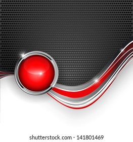 colorful modern vector template with copy space. Eps10