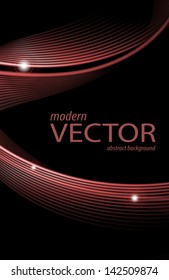 colorful modern vector template with copy space. Eps10