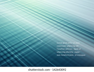 colorful modern vector template with copy space. Eps10