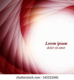 colorful modern vector template with copy space. Eps10