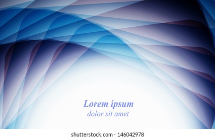 colorful modern vector template with copy space. Eps10