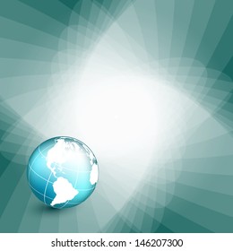 colorful modern vector template with copy space. Eps10