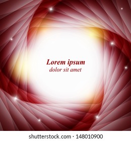 colorful modern vector template with copy space. Eps10