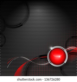 colorful modern vector world techno backdrop  texture. Eps10