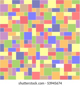 colorful mosaic