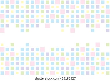 colorful mosaic