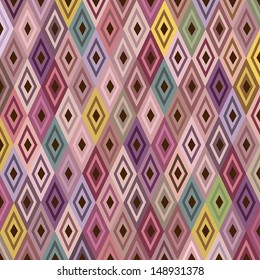 Colorful mosaic background