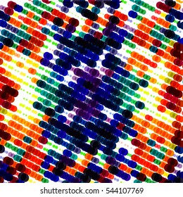 colorful mosaic background. abstract modern design vector illustration.