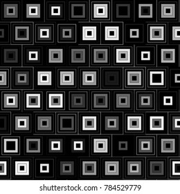 Colorful Mosaic Background with Multicolored Squares. Colorful Background for Tile, Fabric, Packaging Paper, Tablecloth, Banner, Textile. Surface Textures. Colorful Mosaic Background in Greek Style.