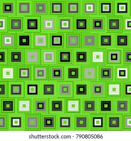 Colorful Mosaic Background with Multicolored Squares. Colorful Background for Tile, Fabric, Packaging Paper, Tablecloth, Banner, Textile. Surface Textures. Colorful Mosaic Background in Greek Style.