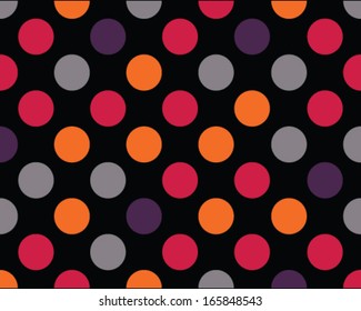 Colorful mosaic background, vector