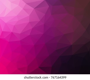 Colorful mosaic background, vector illustrations, creative business design templates
