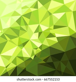 Colorful mosaic banner. Geometric pattern. Colorful triangle background. Vector illustration.