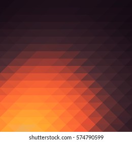 Colorful mosaic low polygon Background Wallpaper. Vector illustration design.