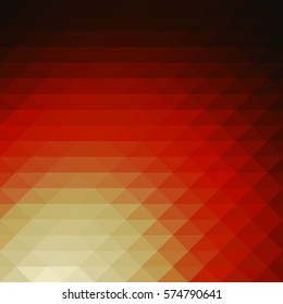 Colorful mosaic low polygon Background Wallpaper. Vector illustration design.