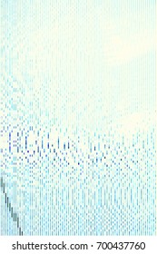 Colorful mosaic pattern background - Illustration