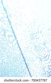 Colorful mosaic pattern background - Illustration