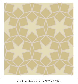 Colorful mosaic pattern, tiling blocks