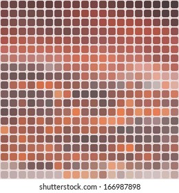 Colorful mosaic pattern, vector illustration. Geometric background. Abstract backdrop (wallpaper)