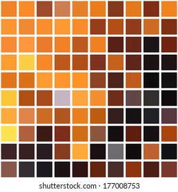 Colorful mosaic pattern, vector illustration. Geometric background. Abstract backdrop (wallpaper)