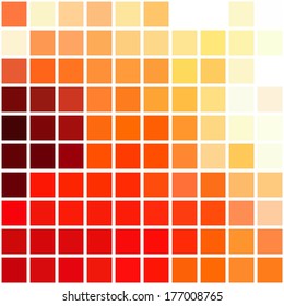 Colorful mosaic pattern, vector illustration. Geometric background. Abstract backdrop (wallpaper)