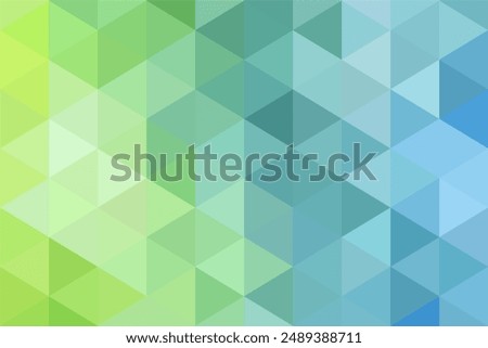 Colorful mosaic pixel background. Gradient abstract tile background. Artistic puzzle background.
