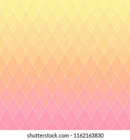 Colorful mosaic vector background