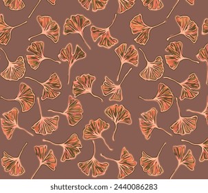 Elementos de motivos coloridos desarrollados en gran listo para imprimir patrones sin fisuras, mini acuarela dibujada a mano para el diseño de la tela textil