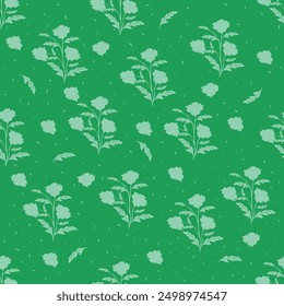 Farbenfrohe Motivelemente zu großen druckfertigen nahtlosen Muster-Set entwickelt, Mini-Aquarell handgezeichnet für Textil-Design