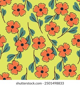Colorful motif elements developed into large ready to print seamless patters set,mini watercolor hand drawn for textile fabric design