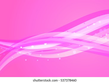Colorful motion abstract backgrounds. Smooth futuristic wave layouts. Business and technology presentation background.