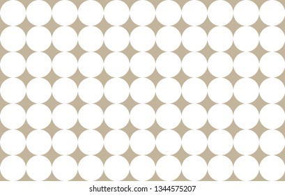 colorful multicolor circle dots geometric low polygongraphic background. Circle Pattern background. Halftone geometric Seamless background. vector. EPS10.