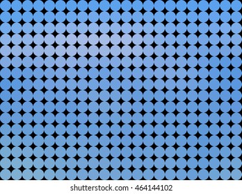 colorful multicolor circle dots geometric low polygon gradient graphic abstract background vector eps10