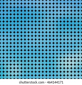 colorful multicolor circle dots geometric low polygon gradient graphic abstract background vector eps10