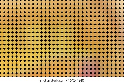 colorful multicolor circle dots geometric low polygon gradient graphic abstract background vector eps10