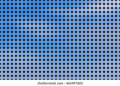 colorful multicolor circle dots geometric low polygon gradient graphic abstract background vector eps10