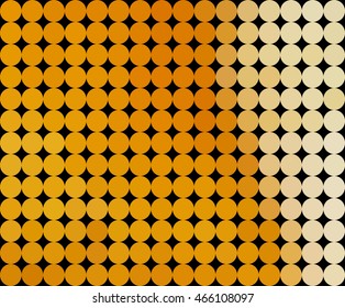 colorful multicolor circle dots geometric low polygon gradient graphic abstract background vector eps10
