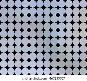 colorful multicolor circle dots geometric low polygon gradient graphic abstract background vector eps10