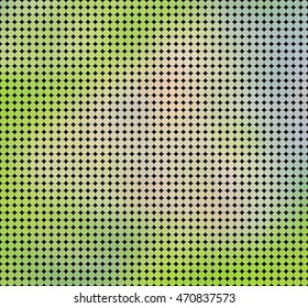 colorful multicolor circle dots geometric low polygon gradient graphic abstract background vector eps10