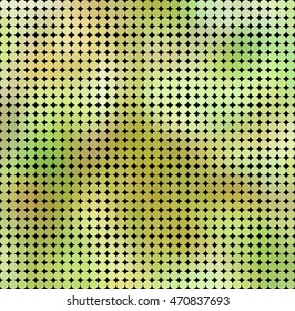 colorful multicolor circle dots geometric low polygon gradient graphic abstract background vector eps10